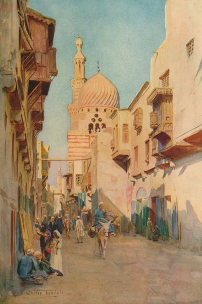 Suk Ess-Selah, Cairo, c1905, 1912 de Walter Frederick Roofe Tyndale