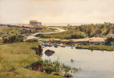 Baía de Weymouth de Walter Frederick Roofe Tyndale