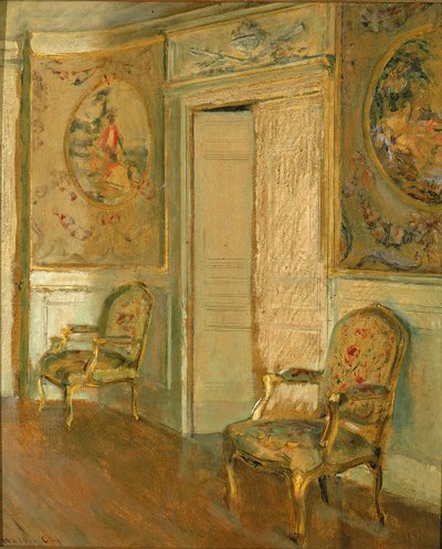 Sem título (Vista interior) de Walter Gay
