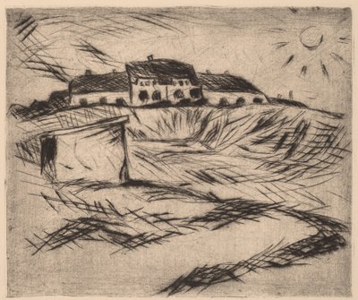 Quartel (Quartel) de Walter Gramatte