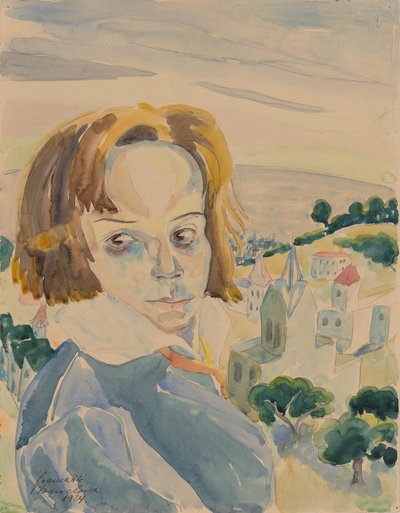Hulele, Barcelona (Sonia Gramatté) de Walter Gramatte