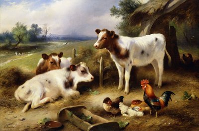 Amigos da Fazenda de Walter Hunt