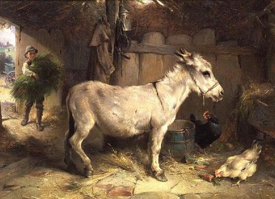 O burro de Walter Hunt