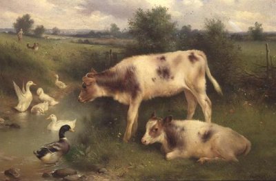 A Lagoa dos Patos de Walter Hunt