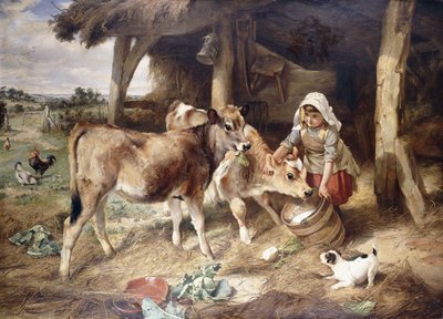 The Weanlings de Walter Hunt