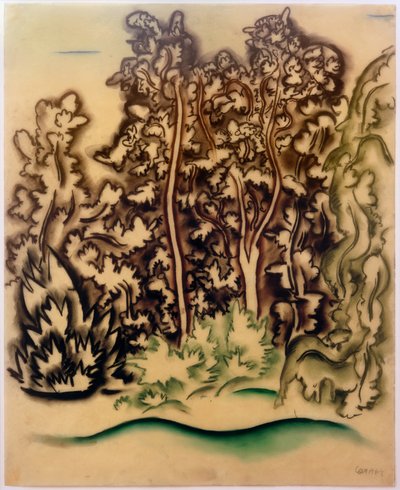 bosquete de Walter Ophey