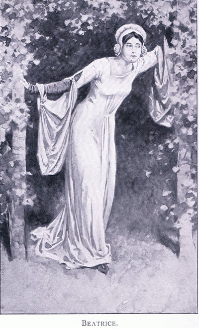 Beatrice, de 1900 de Walter Paget