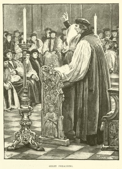 Pregação de pacotes de Walter Paget