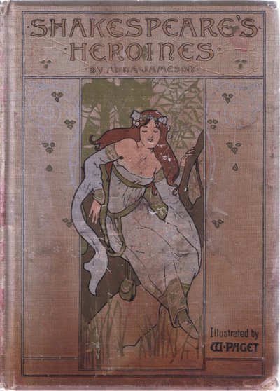 Capa, 1900s de Walter Paget