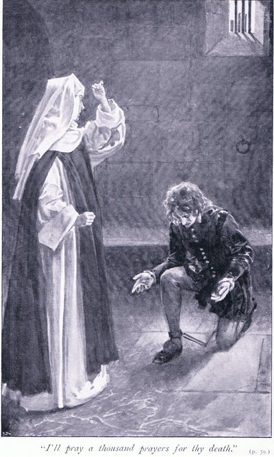 Eu rezarei mil orações pela tua morte Isabella, de 1900 de Walter Paget