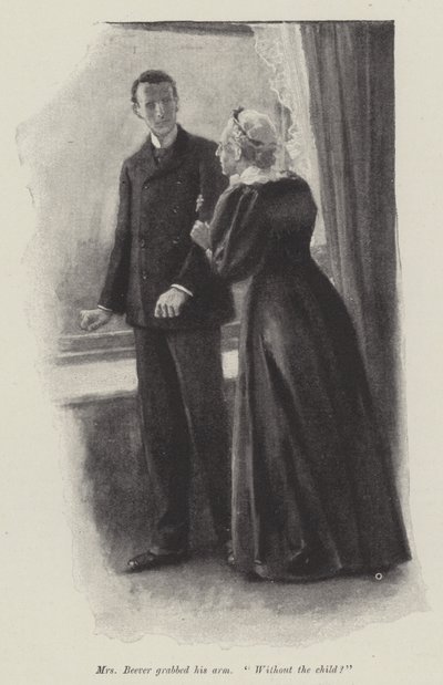 A outra casa, por Henry James de Walter Paget