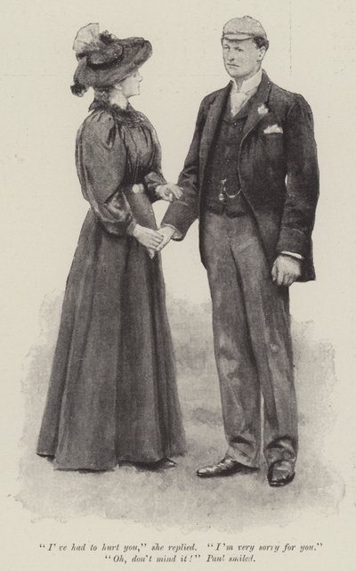 A outra casa, por Henry James de Walter Paget