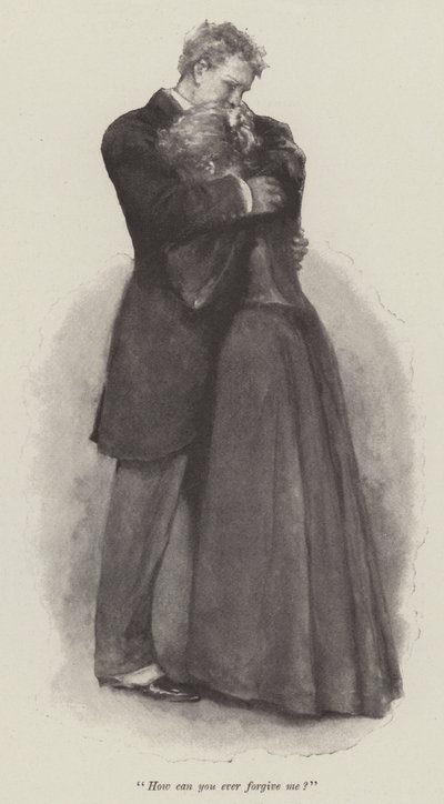 A outra casa, por Henry James de Walter Paget