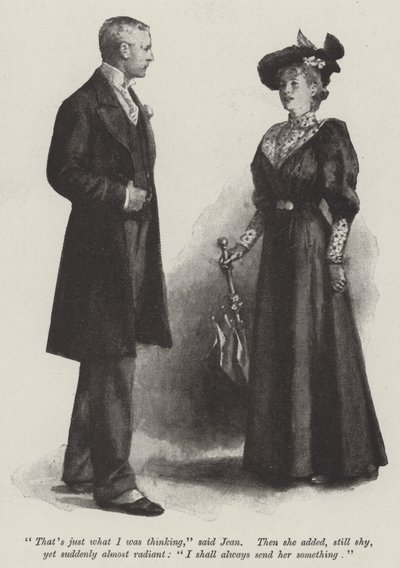 A outra casa, por Henry James de Walter Paget
