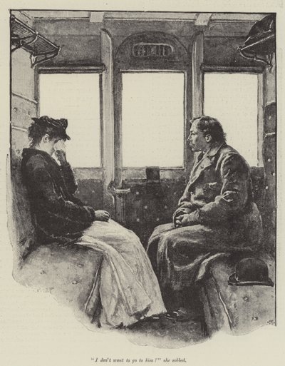 A busca do bem amado, por Thomas Hardy de Walter Paget