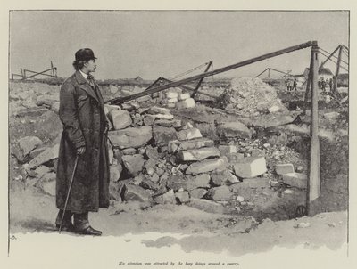 A busca do bem amado, por Thomas Hardy de Walter Paget
