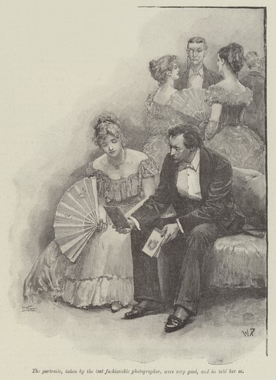 A busca do bem amado, por Thomas Hardy de Walter Paget