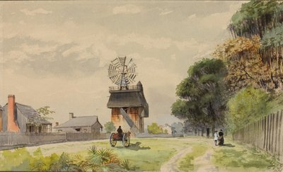 Florida Village, n.d. de Walter Paris