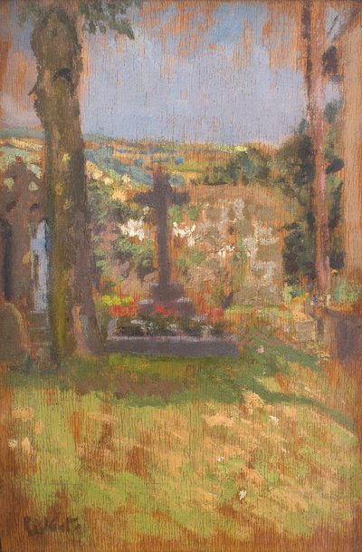 Adro de Chagford de Walter Richard Sickert