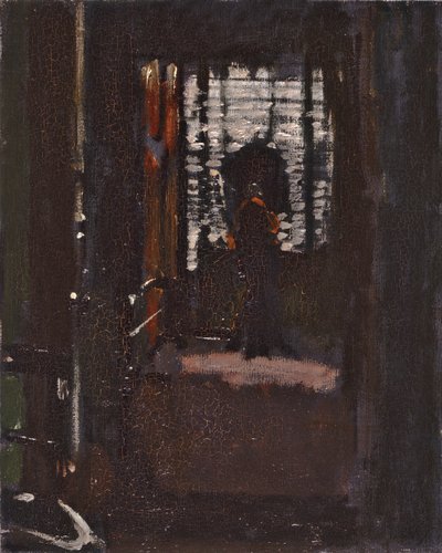 O quarto de Jack, o Estripador de Walter Richard Sickert