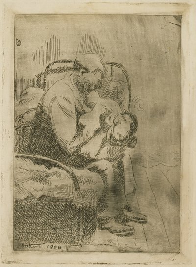 La Belle Gatee. O Assassinato na Cidade de Camden de Walter Richard Sickert
