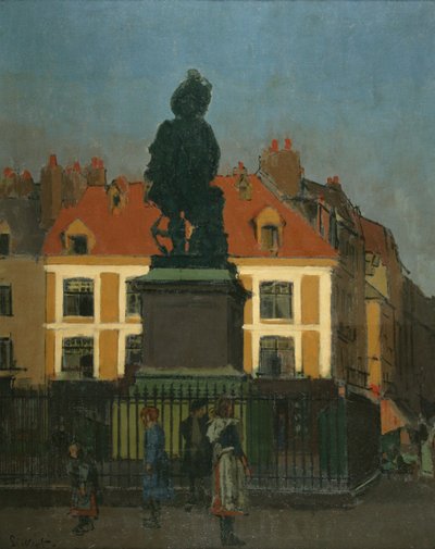 O Grande Duquesne de Walter Richard Sickert