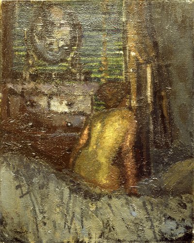 Nu de Walter Richard Sickert