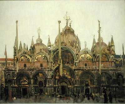 St. Mark