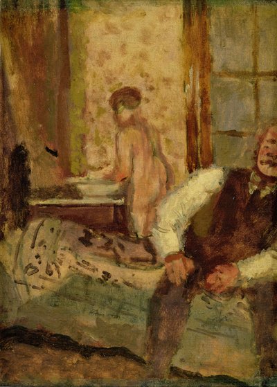 Imagem desconhecida de Walter Richard Sickert