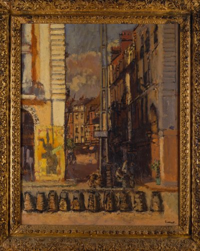 Imagem desconhecida de Walter Richard Sickert