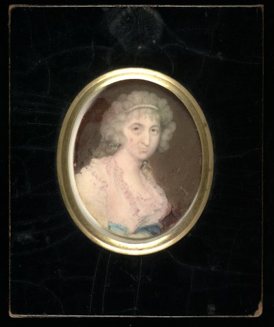 Mrs. Elizabeth Pollock Hartigan, 1795. de Walter Robertson
