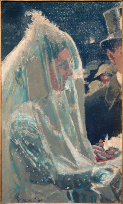 O Casamento de Walter Sickert