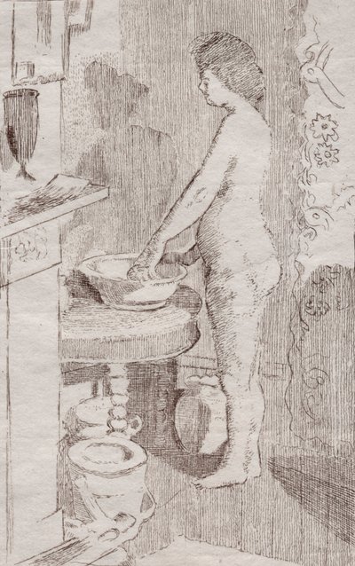 Sally: O Prato Pequeno de Walter Sickert