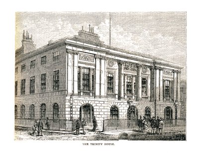 A Casa da Trindade, 1878 de Walter Thornbury