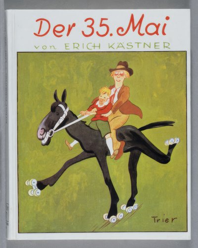paisagem de Walter Trier