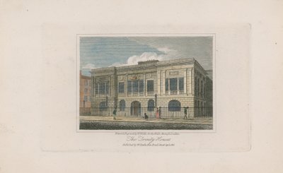 Casa da Trindade em Tower Hill de Walter Wallis