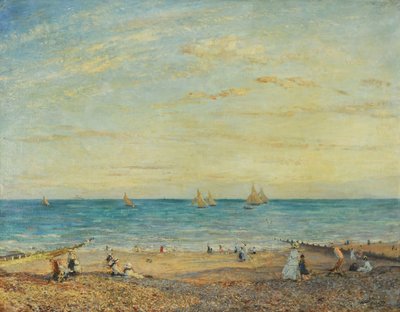 Bancos de areia de Walter Westley Russell