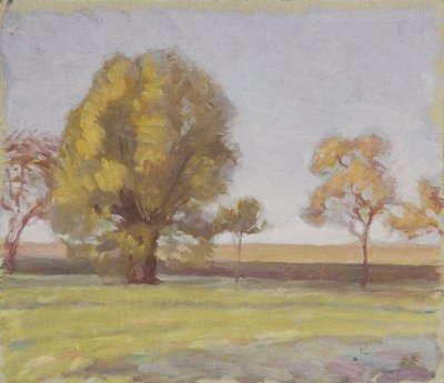Paisagem de Walther Gamerith
