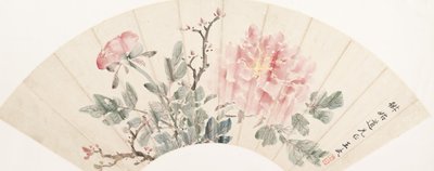 Peony. de Wang Wu