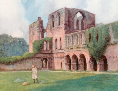  de Warwick (after) Goble