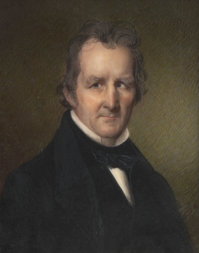 Benjamin Tappan, c. 1839. de Washington Blanchard