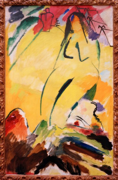 ato de Wassily Kandinsky