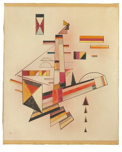 Certamente de Wassily Kandinsky