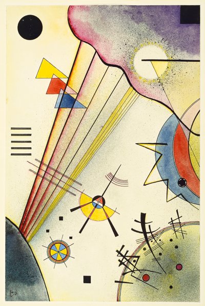 Limpar Link de Wassily Kandinsky