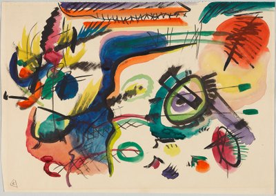  de Wassily Kandinsky