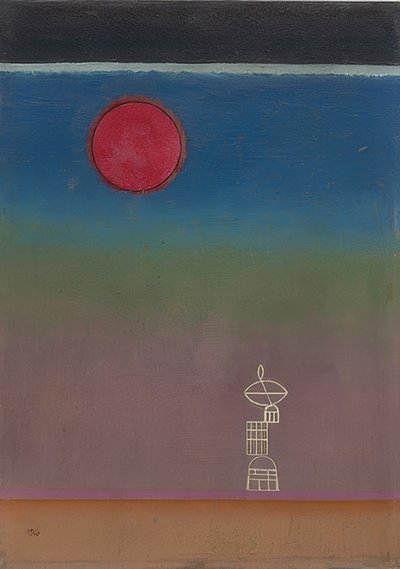 Fern. 1930 de Wassily Kandinsky