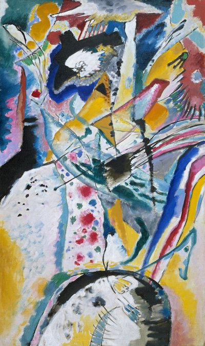  de Wassily Kandinsky
