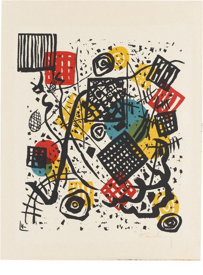  de Wassily Kandinsky