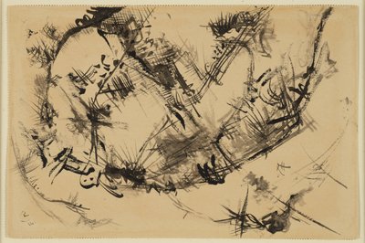 Sem título (Sem título) de Wassily Kandinsky
