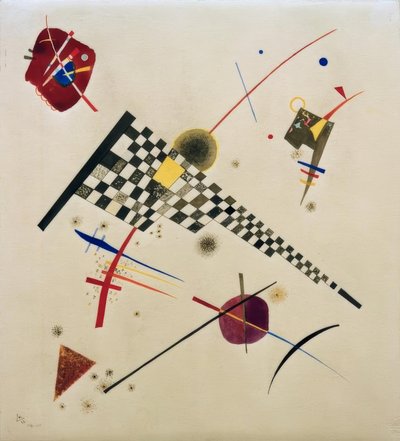 Raster de Wassily Kandinsky